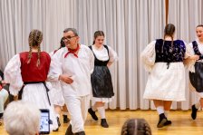 01.03.2025 Volkstanzabend